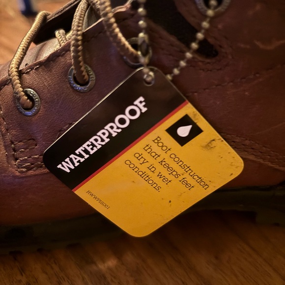 Carhartt Men\'s Work Boot main image 4